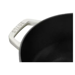 La Marmite Schneeflocke 24 cm, Gusseisen