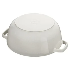 La Marmite Schneeflocke 24 cm, Gusseisen