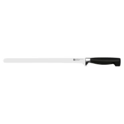 Lachsmesser 31 cm, Glattschliff