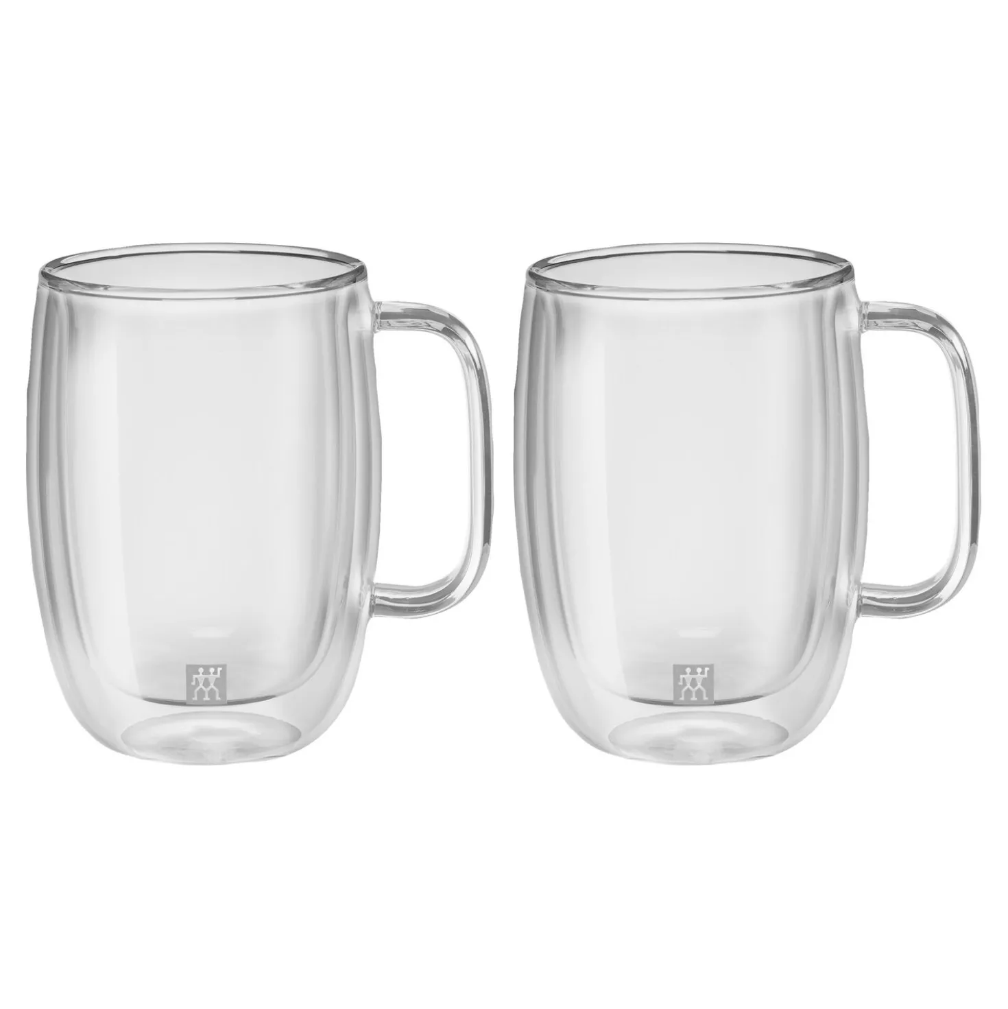 Latte Macchiato Glasset 450 ml / 2-tlg