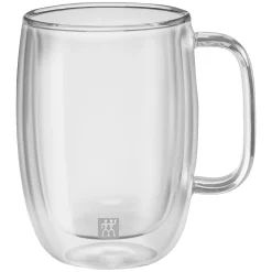 Latte-Glas-Set, 6-tlg. / 450 ml