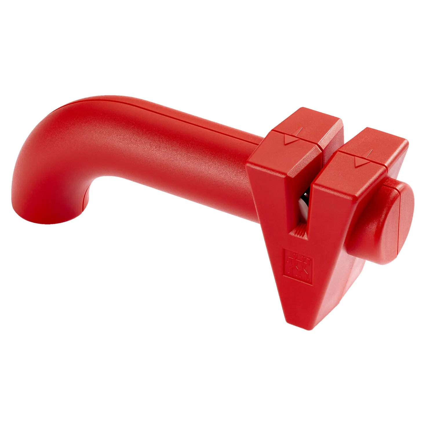 Messerschärfer Rot