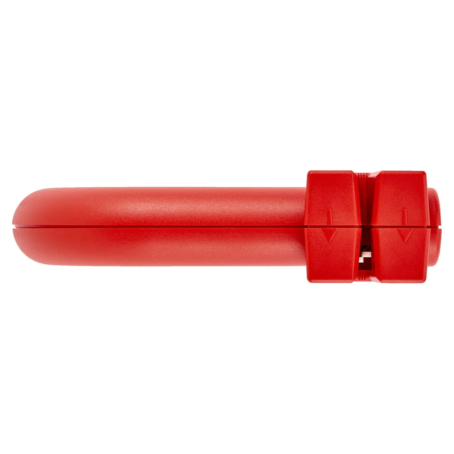 Messerschärfer Rot