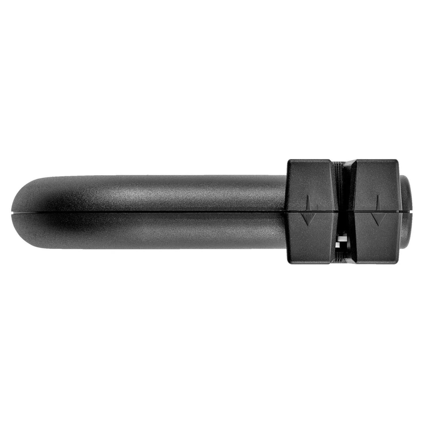 Messerschärfer Schwarz