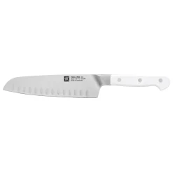 Messer-Set mit Edelstahl-Vielzweckschere, 3-tlg.
