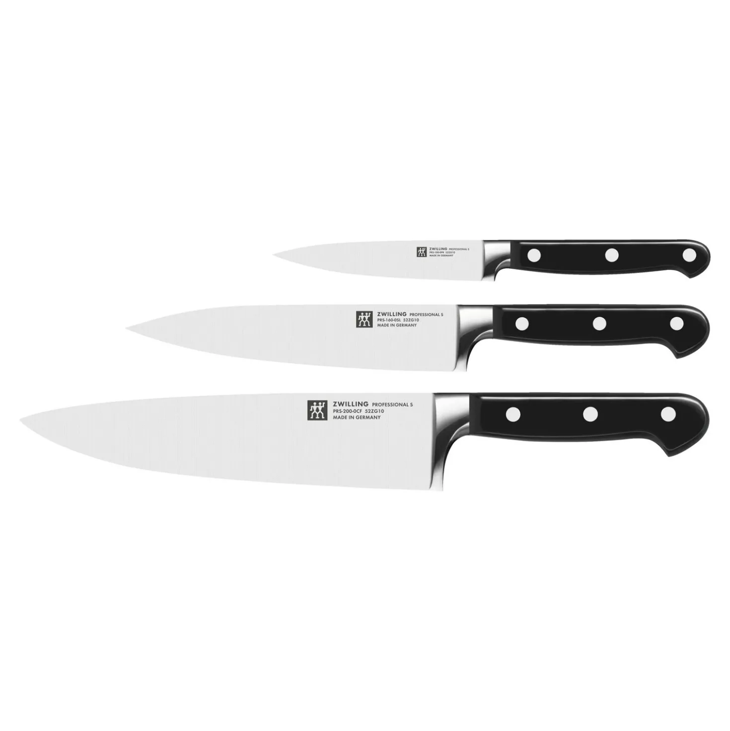 Messerset 3-tlg