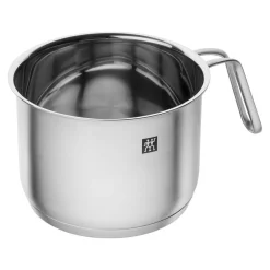 Milchtopf 14 cm, 18/10 Edelstahl