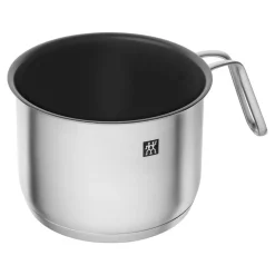 Milchtopf 14 cm, 18/10 Edelstahl