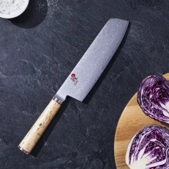 Nakiri 17 cm, Birke