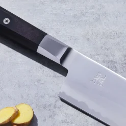 Nakiri 18 cm, Pakka Holz