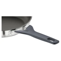 Pfannen-Set mit 28 cm Pfanne, 24 cm Pfanne und Pfannenwender, 3-tlg.