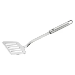Pfannenwender, 35 cm, 18/10 Edelstahl