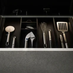 Pfannenwender, 35 cm, 18/10 Edelstahl