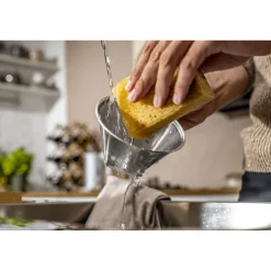Pour Over Kaffeefilter, 18/10 Edelstahl