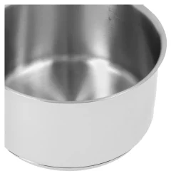 Resto Sossentopf 12 cm 12 cm, 18/10 Edelstahl, Silber