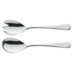 Salatbesteckset 2-tlg, poliert