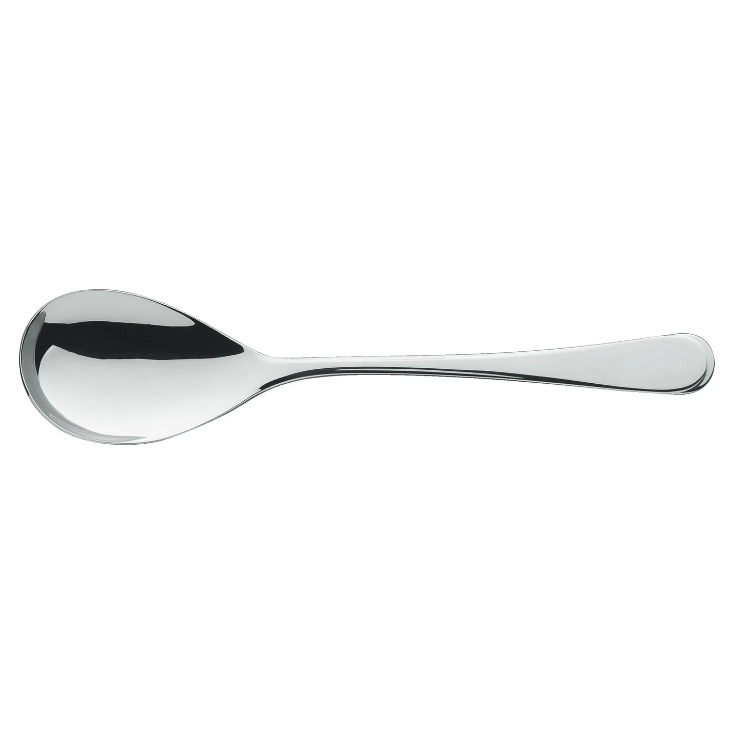 Salatbesteckset 2-tlg, poliert