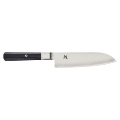 Santokumesser 18 cm, Glattschliff