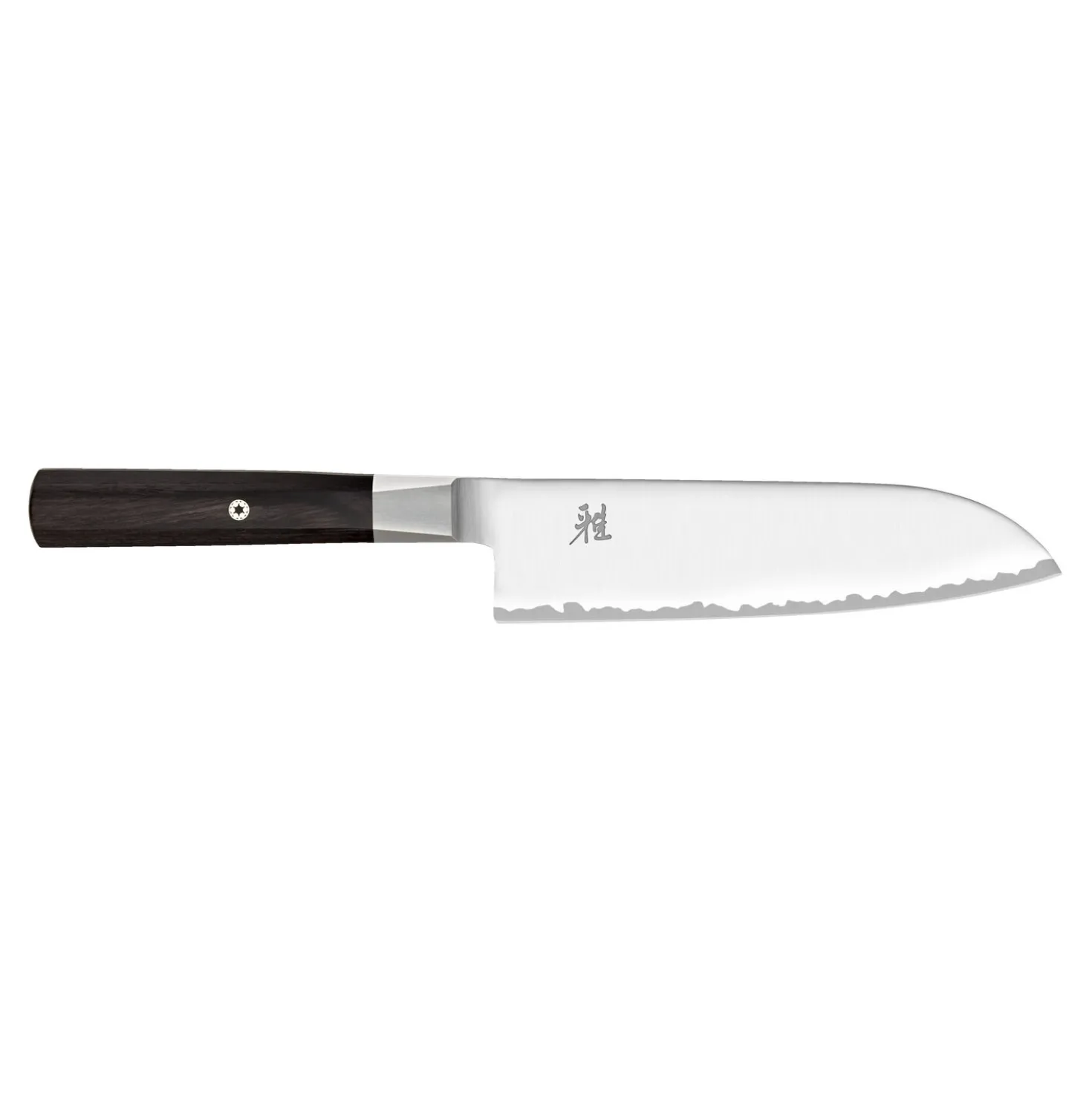 Santokumesser 18 cm, Glattschliff