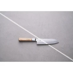 Santokumesser 18 cm, Glattschliff