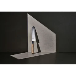 Santokumesser 18 cm, Glattschliff