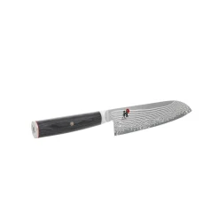 Santokumesser 18 cm, Glattschliff
