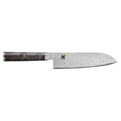 Santokumesser 18 cm, Glattschliff