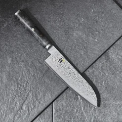 Santokumesser 18 cm, Glattschliff