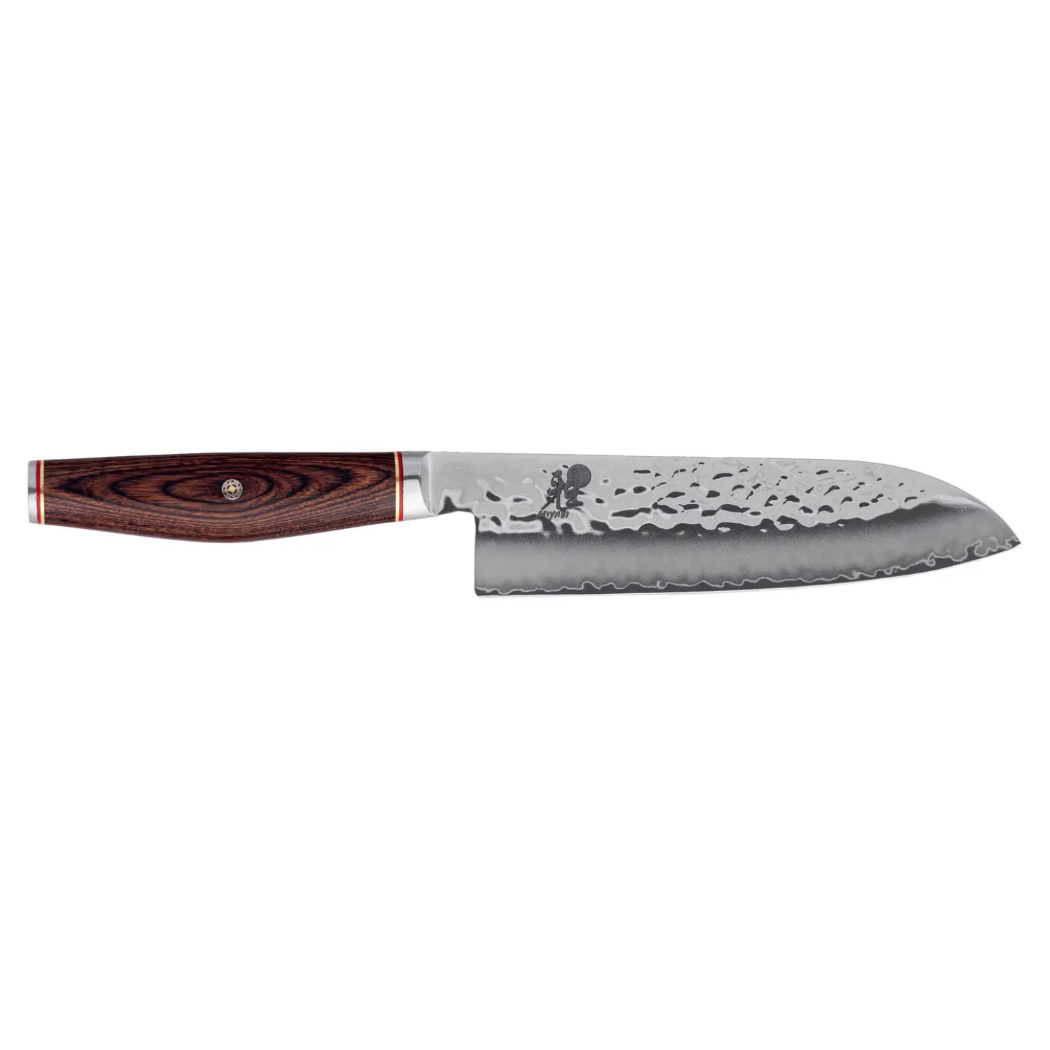 Santokumesser 18 cm, Glattschliff