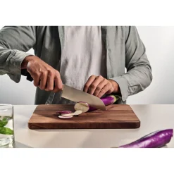 Santokumesser 16 cm, Glattschliff