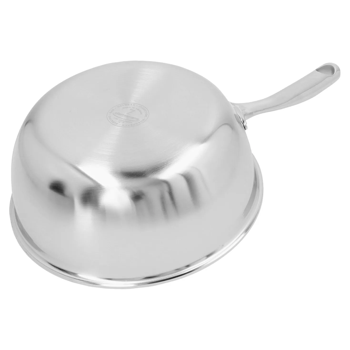 Sauteuse konisch 18 cm, 18/10 Edelstahl