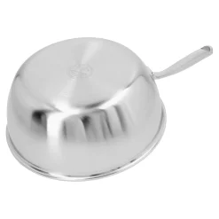 Sauteuse konisch 22 cm, 18/10 Edelstahl