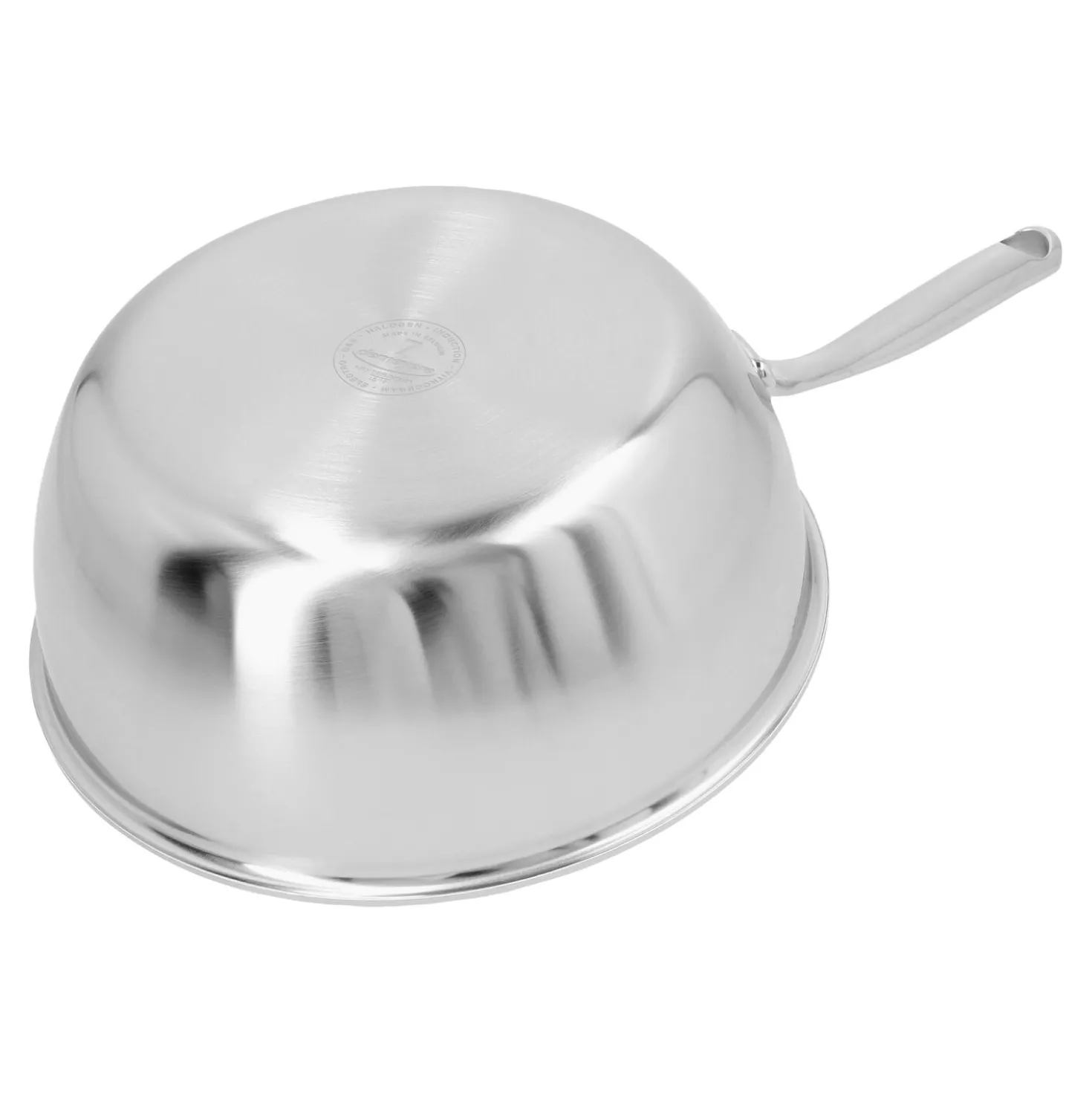 Sauteuse konisch 22 cm, 18/10 Edelstahl