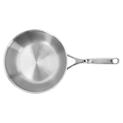 Sauteuse konisch 24 cm, 18/10 Edelstahl