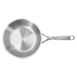 Sauteuse konisch 20 cm, 18/10 Edelstahl