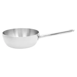 Sauteuse konisch 20 cm, 18/10 Edelstahl