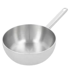 Sauteuse konisch 20 cm, 18/10 Edelstahl