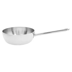 Sauteuse konisch 16 cm, 18/10 Edelstahl