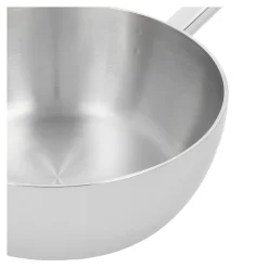 Sauteuse konisch 24 cm, 18/10 Edelstahl
