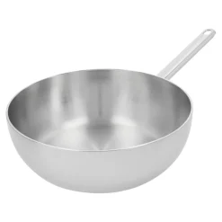 Sauteuse konisch 28 cm, 18/10 Edelstahl