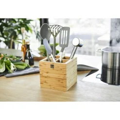 Schaumlöffel, 33 cm, 18/10 Edelstahl