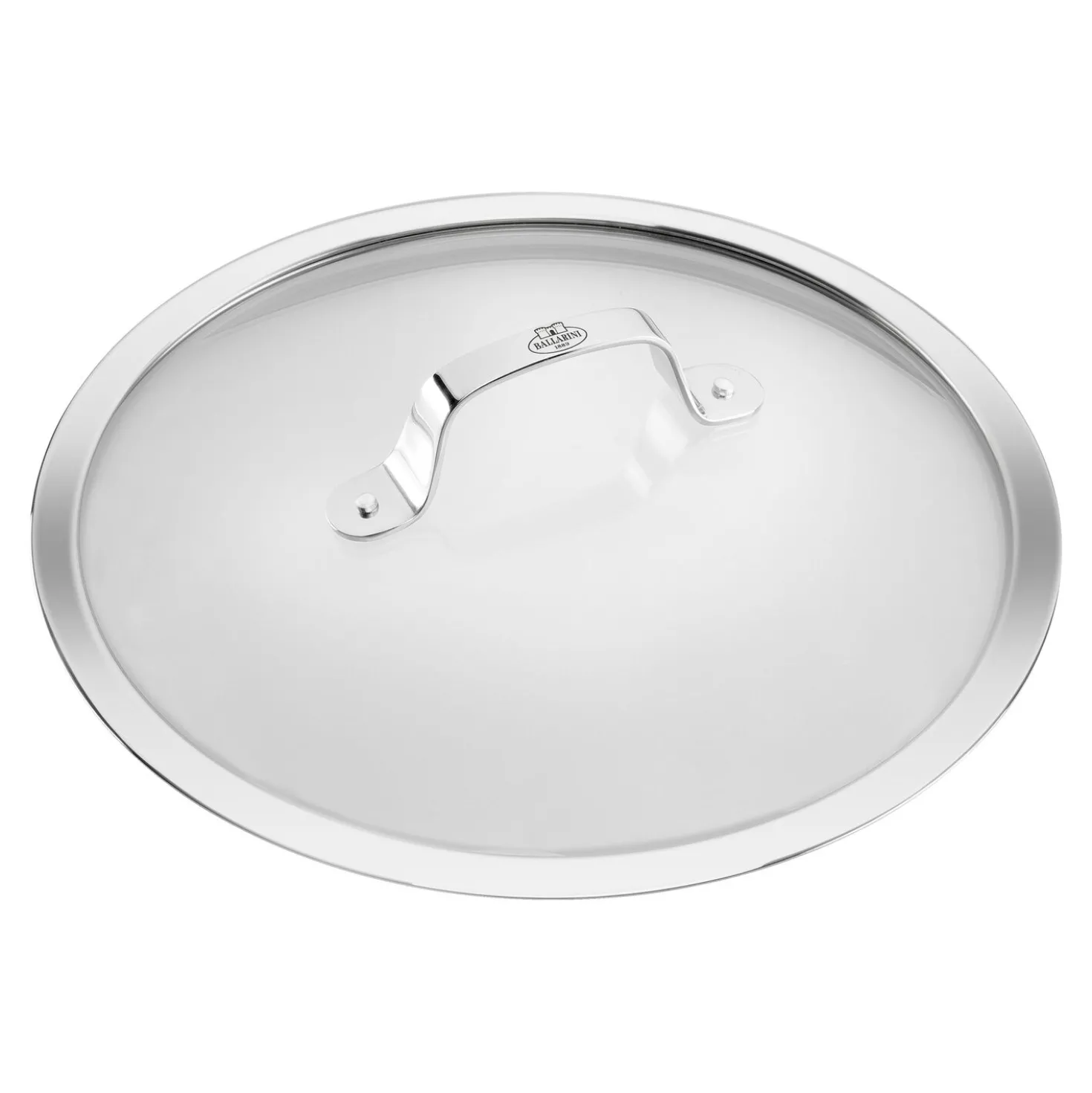Schmorpfanne mit Deckel, 28 cm, Aluminium, Titanverstärkte keramische Antihaftbeschichtung