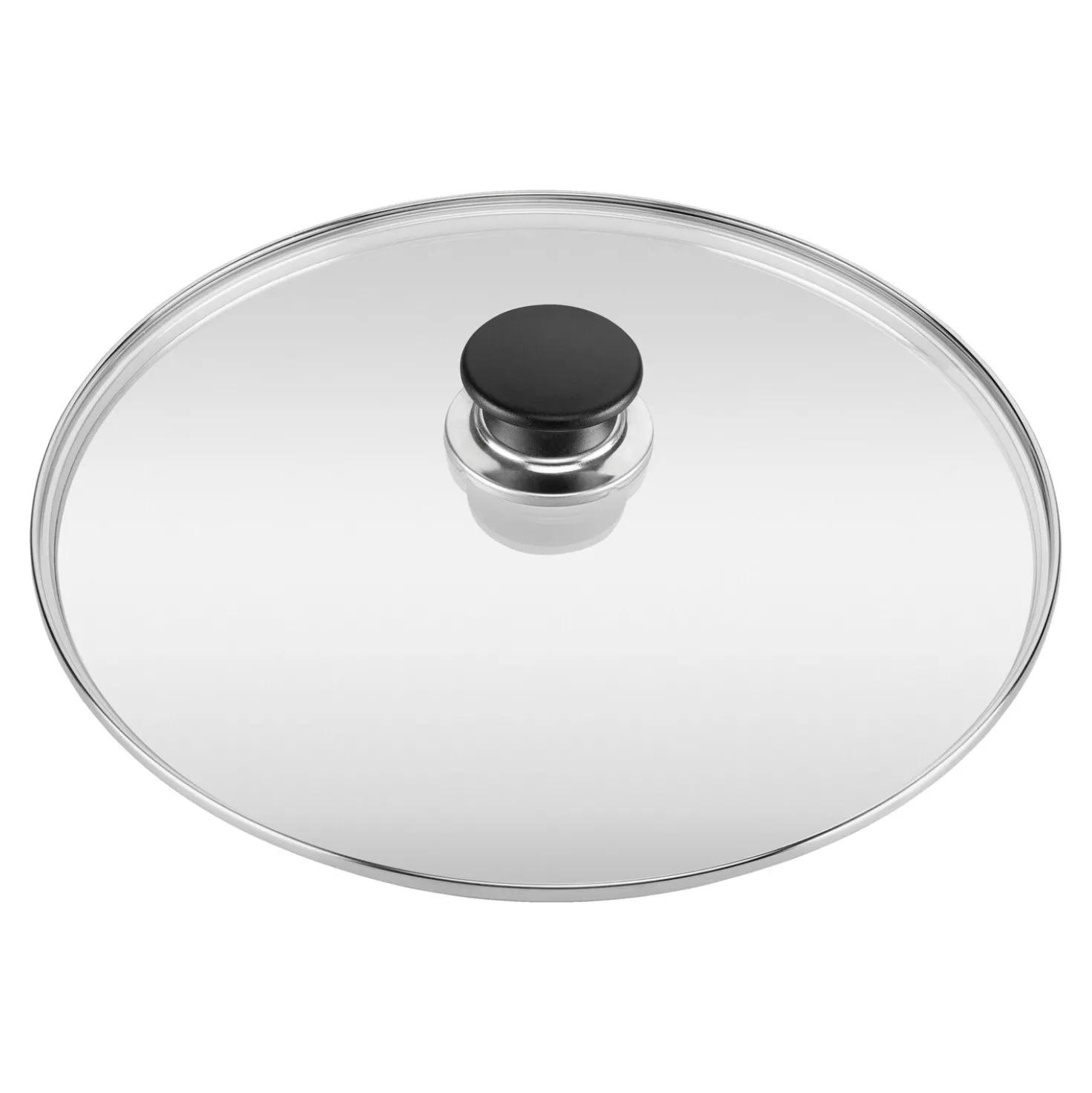 Schmorpfanne mit Deckel, 28 cm, Aluminium, Keramische Antihaftbeschichtung