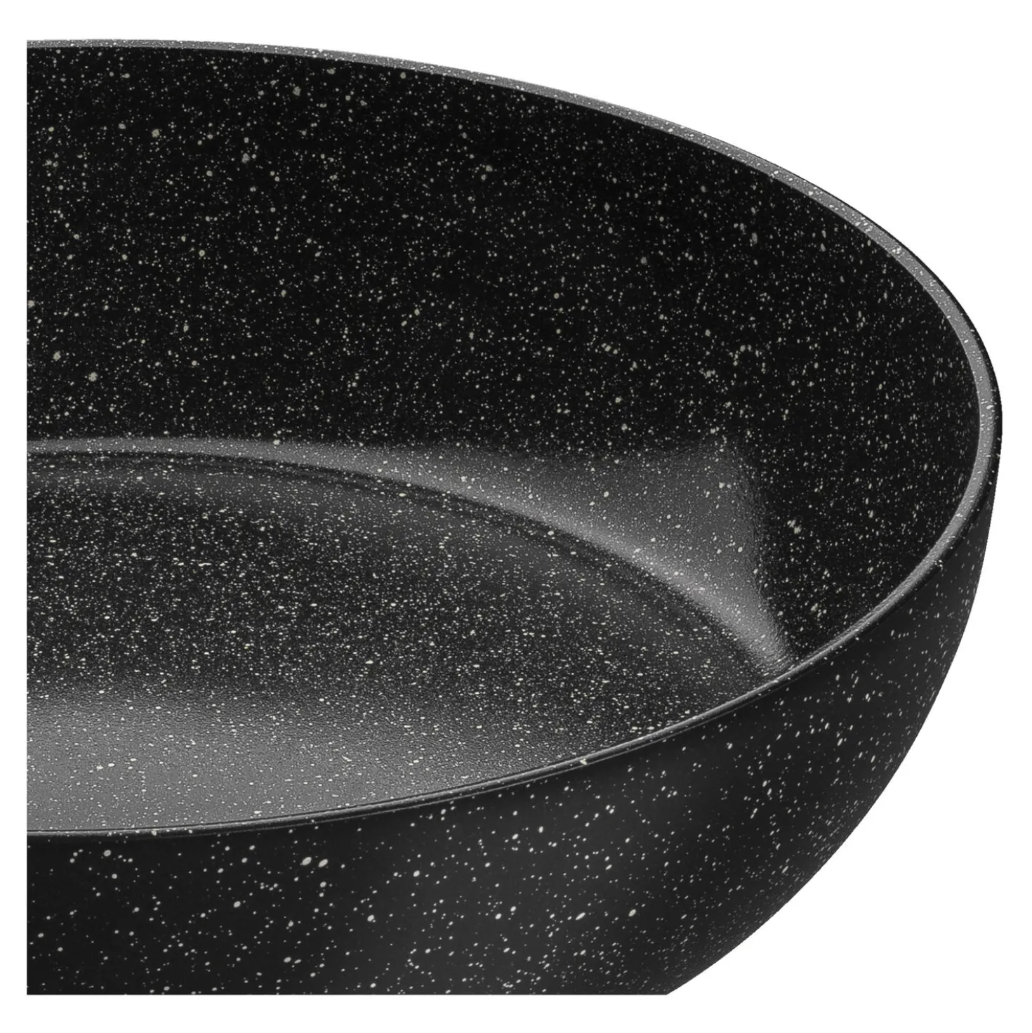 Schmorpfanne mit Deckel, 28 cm, Aluminium, Keramische Antihaftbeschichtung