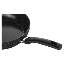 Schmorpfanne mit Deckel, 28 cm, Aluminium, Keramische Antihaftbeschichtung