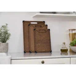Schneidbrett 31 cm x 21 cm, Fiberholz