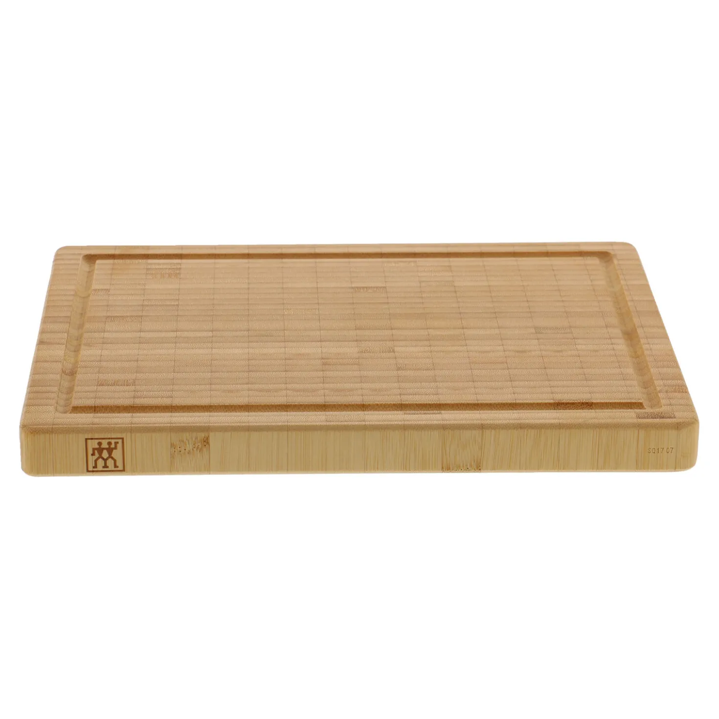 Schneidbrett, Bambus, mittel 36 cm x 25 cm, Bambus