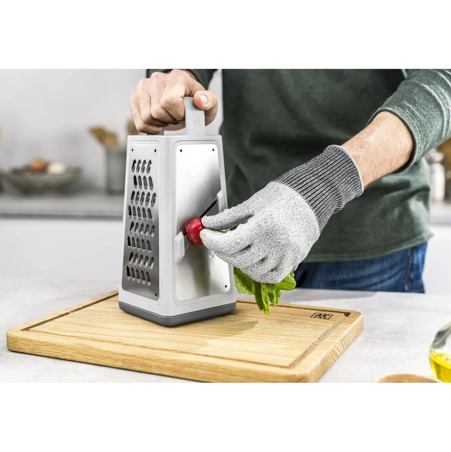 Schnittschutzhandschuh