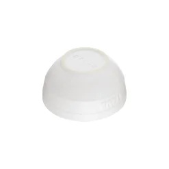 Schüssel 12 cm, rund, Weiß, Keramik