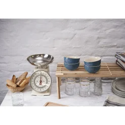 Schüssel Set 12 cm / 4-tlg, Antik-Türkis, Keramik